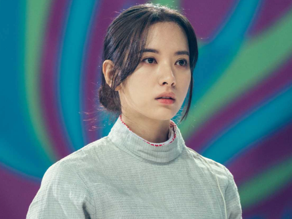 フェンシングウェア脱いだ“コ・ユリム役”ボナ、美しさも韓国代表レベル…【PHOTO】