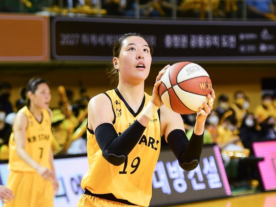「治療と休息必要」WNBA経験もある韓国女子バスケ選手、パニック障害の初期診断で代表不参加決定