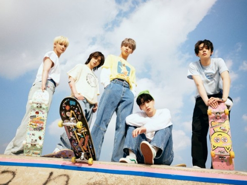 TXT、5月9日にカムバック決定！4枚目のミニアルバム『minisode 2: Thursday&#039;s Child』【公式】