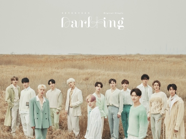 SEVENTEEN、アメリカの有名番組で新曲『Darl+ing』のパフォーマンスを初披露