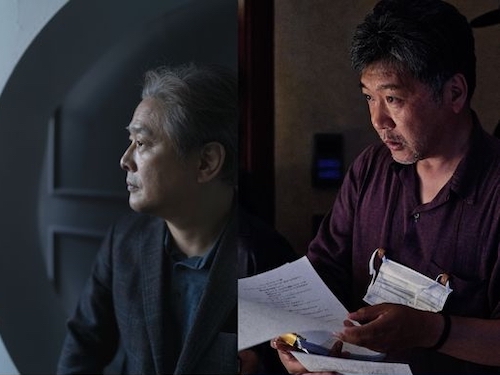 『パラサイト』に続く快挙なるか。是枝裕和監督の初韓国映画とパク・チャヌクの新作がカンヌ映画祭出品！