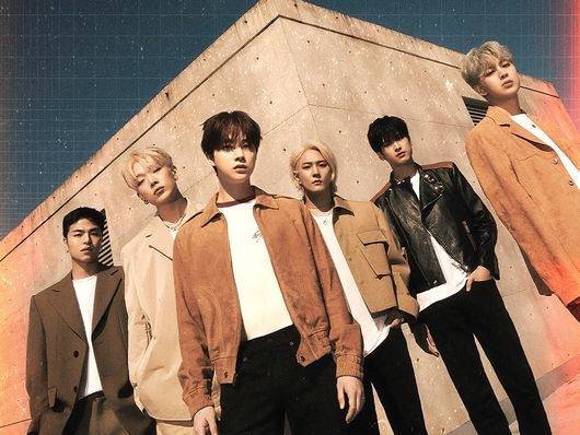 iKON、5月3日に新ミニアルバム『FLASHBACK』をリリース！「6人の新たな幕開けとなる」