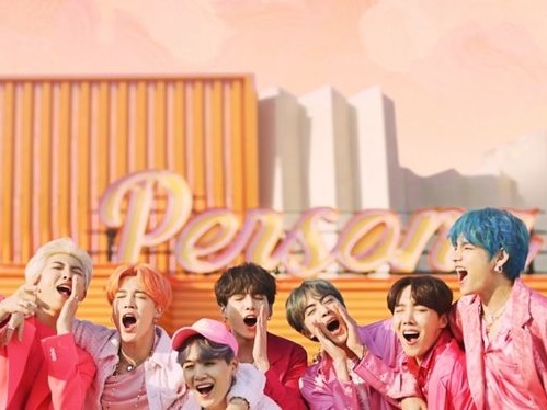 BTS史上初！人気曲『Boy With Luv』のYouTube再生回数が15億回突破、熱い人気は“現在進行形”