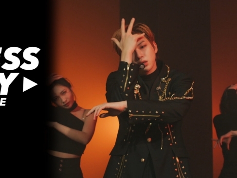 Wanna One出身カン・ダニエル、K-POPソロ歌手初のグラミー「Press Play」選定！5月のカムバも予告