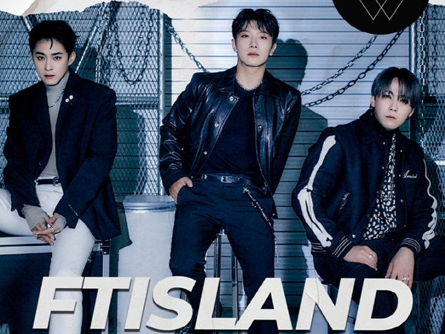 韓国バンドブームの火付け役FTISLAND、ソウル単独公演の2日分のチケットが販売開始直後に完売！