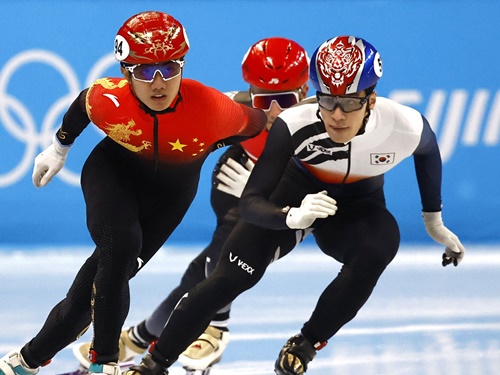 北京冬季五輪で「誤審あった」と指摘の韓国人審判、国際連盟から資格を剥奪されていた