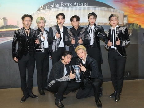 ドイツがパニック!?ATEEZ、新アルバムでのカムバックを発表「直接伝えたのは初めて」