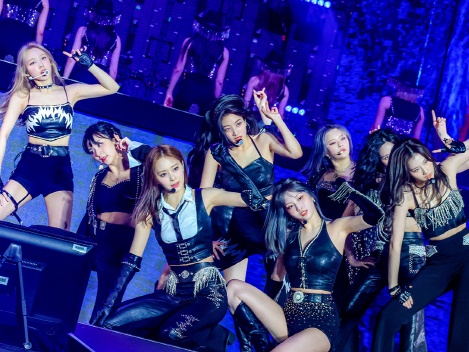 TWICE、アンコール公演まで成功させアメリカだけで約15万人を動員！名実共に最強ガールズグループ