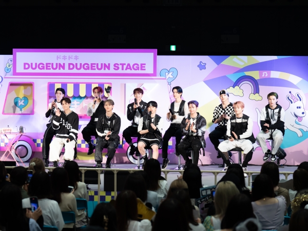 JO1がトークイベントに登場！JAMのお悩みや、メンバーとの絆について語る【KCONレポ】