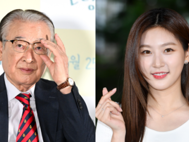「たくさん稼いで人気があるからと…」飲酒運転で摘発された韓国女優を大御所俳優がピシャリ