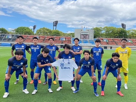 天皇杯1回戦、桐蔭横浜大学がJ1札幌との2回戦へ。「勝って評価を上げたい」と安武亨監督