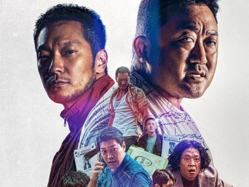 マ・ドンソク主演『犯罪都市2』が1200万人突破！『タクシー運転手』などの大ヒット作に肉薄