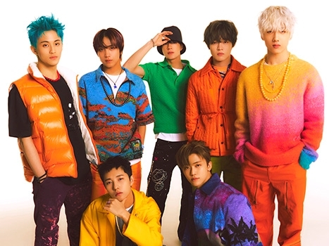 NCT DREAM、3月21日にヒット曲『Beatbox』を英語バージョンで発表！