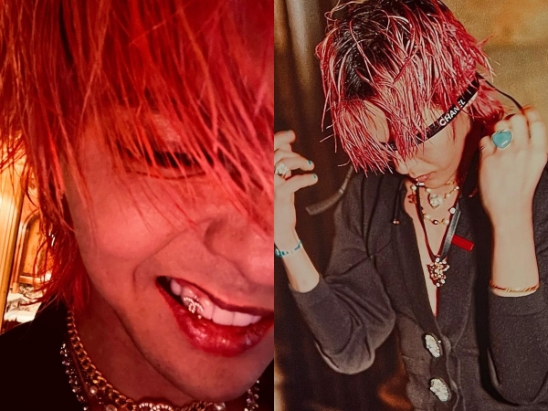 破局説で話題のBIGBANG・G-DRAGON、突如見せた“衝撃姿 ”に反響「暴走中？」【PHOTO】