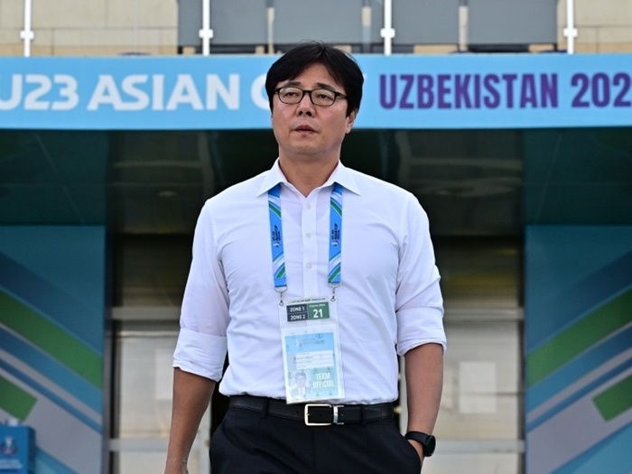 U-23韓国代表監督が“日韓戦”惨敗を謝罪。元J得点王ファン・ソンホン「すべて私の責任。日本は…」
