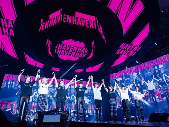 米「ビルボード200」で1位を記録したStray Kids、東京公演も大盛況のうちに終了！