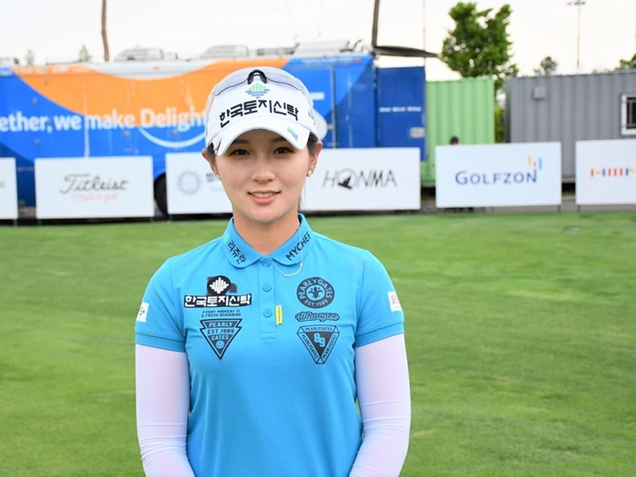 「日本に挑戦するならイ・ボミさんのように」韓国女子ゴルフの新世代、パク・ヒョンギョンが語る【現地取材】