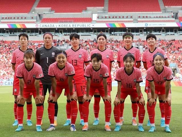 チ・ソヨンらなでしこリーグ経験者も来日！E-1選手権で日本と戦う韓国女子代表メンバー24人が発表