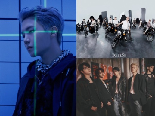 BTS・J-HOPE、SEVENTEEN、TXT…今夏、世界攻略に乗り出すHYBEアーティストに大注目