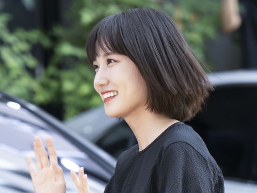 無礼なファンに怒りの声！『ウ・ヨンウ』女優パク・ウンビンが怪我を恐れる約1％の特殊な理由