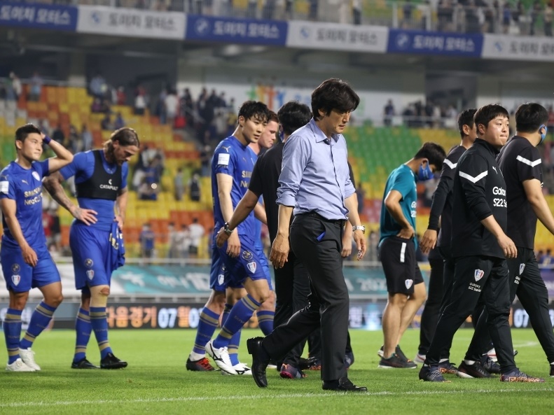 【韓国の視点】サッカー界で散見される軽率な「辞任要求」の声…監督交代は極端な“ファンタジー”だ