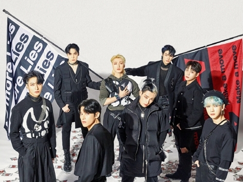 ATEEZ、新アルバムの売れ行きが絶好調！日本タワーレコードの週間総合ランキングで1位に