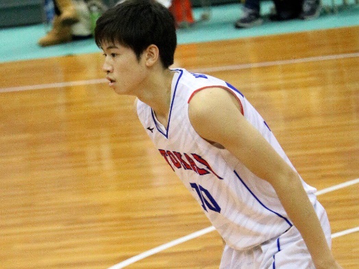 韓国バスケKBLに史上2人目の日本人選手誕生！東海大九州の森口弥が参戦、昨季まで中村太地がプレー