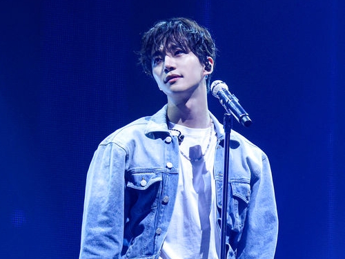 2PMジュノ、ライブ公演で明かした“オフの過ごし方”とは？「起きてすぐに自分の名前を…」
