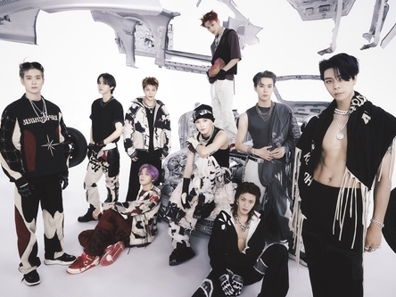 NCT 127、メンバー別イメージを公開…新アルバムにはテヨンとマークがラップメイキングした曲も収録