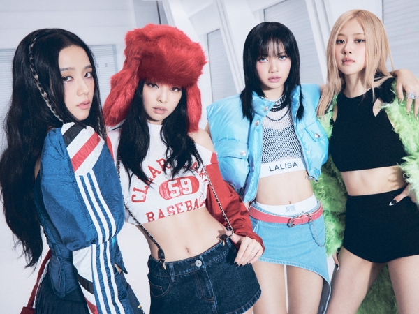 予約注文量だけで200万枚！話題沸騰のBLACKPINK、新しいフルアルバムが期待される理由