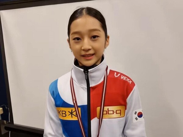 キム・ヨナ以来の快挙達成した韓国の神童！14歳シン・ジア、日本勢も抜いて国際大会初の「金」獲得
