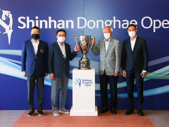 日本開催で比嘉一貴が優勝した「シンハンドンヘオープン」、今後3年間の日韓アジア共催が決定！