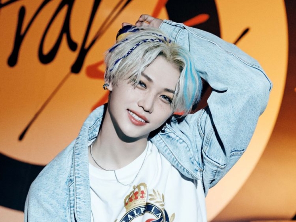 Stray Kids フィリックス、美しすぎる“そばかすスッピン姿”「大天使じゃん」【PHOTO】