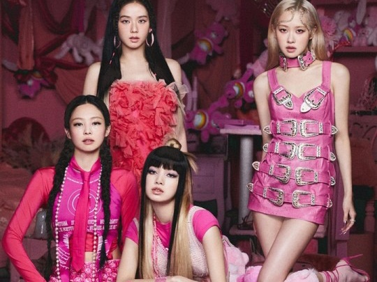 “ガラスの天井”を壊したBLACKPINK、米英2大チャートで堂々1位！ガールズグループの流れを変えた