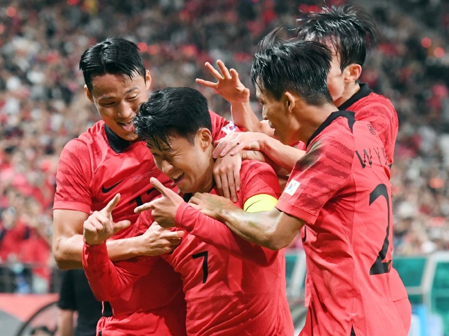 韓国代表、カタールW杯直前試合の対戦相手が決定…アジア組主体で“不出場国”アイスランドと対戦