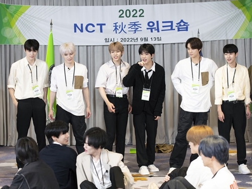 日本人メンバーも大活躍！NCT、秋季ワークショップを最後に2022年のコンテンツ締めくくる