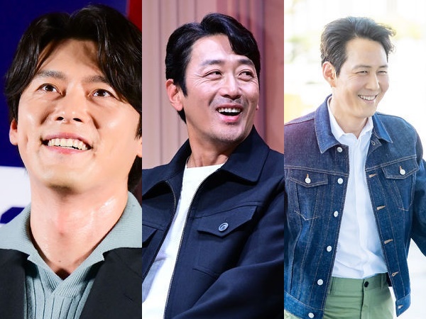 ヒョンビン3位、『ナルコの神』ハ・ジョンウ2位…第1位は？10月の韓国映画俳優“ブランド価値”公開