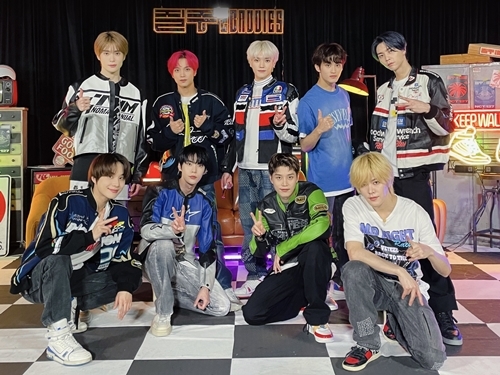 K-POPアーティストでは初の招待！NCT 127、アメリカの人気トークショーで新曲を披露