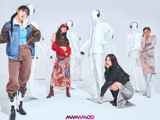 MAMAMOO、初のワールドツアー開催決定！魅力あふれるポスター公開にファン歓喜