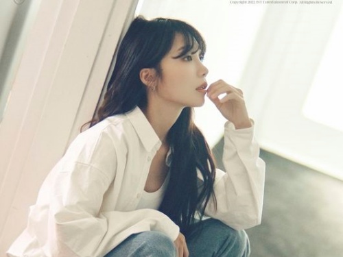 30歳”迎えたApinkチョン・ウンジ、自身初の名曲カバーアルバムで成長を