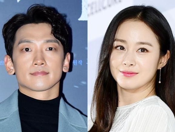 “韓国で最も美しい女優”キム・テヒと夫RAINが140億円でビル売却へ？「事実無根」と関係者