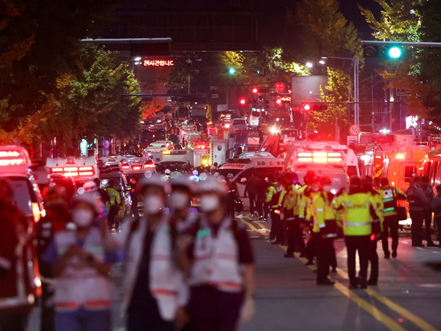 「人々は歌い、笑っていた」韓国ソウル雑踏事故の外国人犠牲者の友人が怒り訴え「惨事の原因は…」
