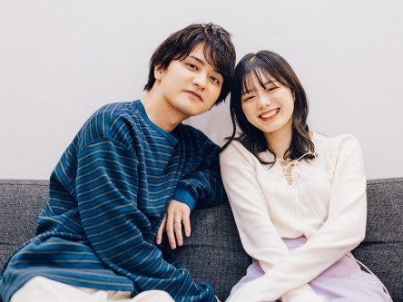 本日から放送開始！『私たち結婚しました4』で俳優瀬戸利樹×モデル紺野彩夏の結婚生活がスタート！