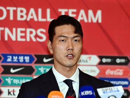 元G大阪の韓国代表キム・ヨングォン「失望しないW杯に」…自身3大会目のW杯出場で“無失点”誓う【現地取材】