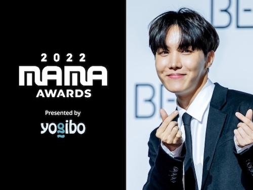 BTSのJ-HOPEも出演決定！京セラドーム大阪で開催される「2022 MAMA AWARDS」