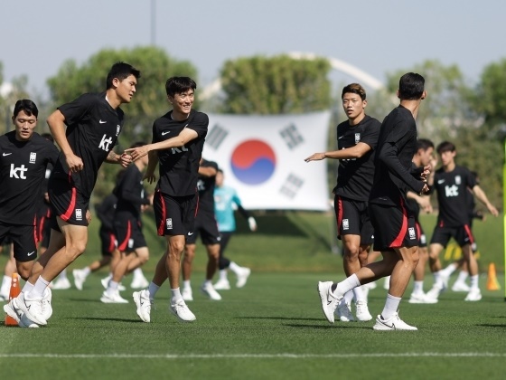 韓国代表、午前が「暑すぎて」選手が時間変更を直訴…日中30度超えのカタールに苦しむ