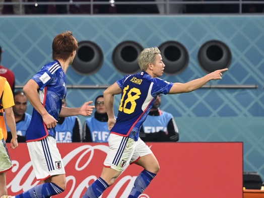 「偶然ではない」ドイツを下した日本を韓国が絶賛「自分たちのサッカーをやめた」【カタールW杯】