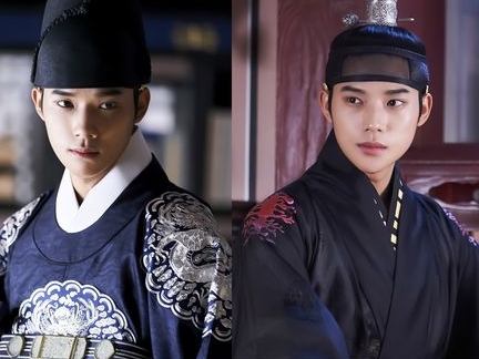Netflix『シュルプ』で“王室の次男”演じる俳優、似合いすぎる韓服姿が韓国で話題に！「目が楽しい」