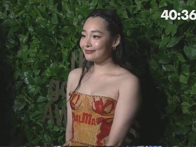 『Pachinko パチンコ』主演女優、各国の名俳優らと肩並べた…米主催の有名な映画賞に初参加