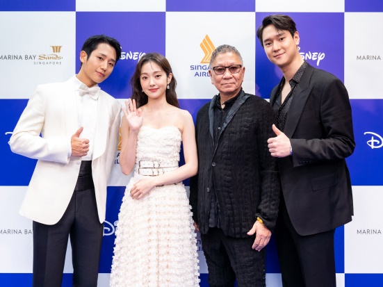 三池崇史監督×俳優チョン・ヘイン、配信間近の日韓合作Disney＋ドラマ『コネクト』「人間ドラマとして」